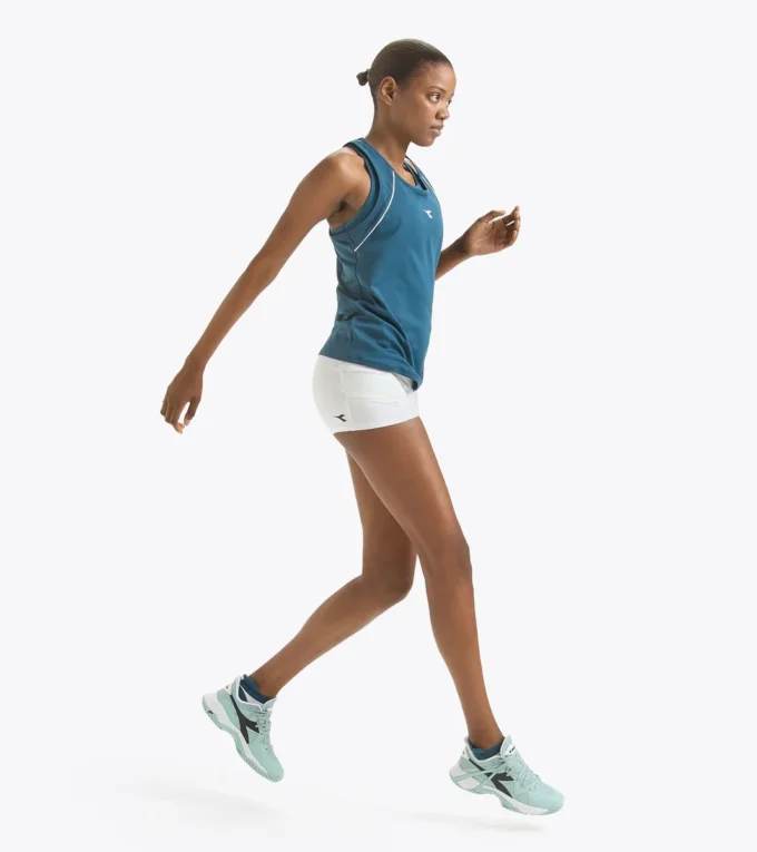 L. Short Tights Pockets Pantaloncini da tennis