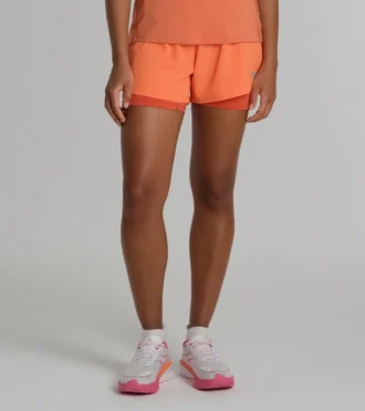 L. Shorts 2In1 5 Run Crew Pantaloncini da corsa 2 in 1 – Allenamento