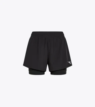 L. Shorts 2In1 5 Run Crew Pantaloncini da corsa 2 in 1 – Allenamento