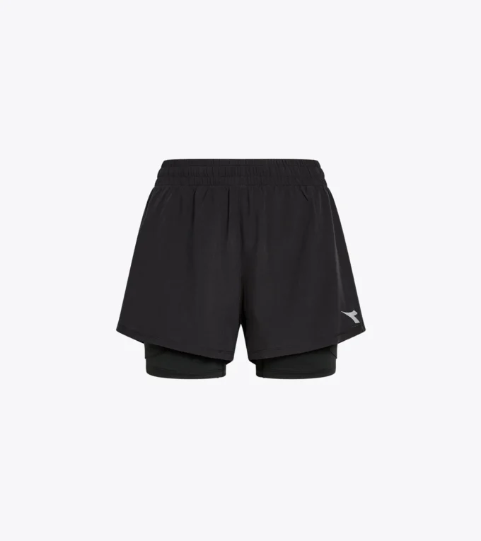 L. Shorts 2In1 5 Run Crew Pantaloncini da corsa 2 in 1 – Allenamento