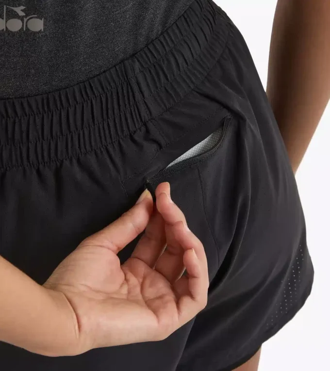 L. Shorts 2In1 5 Run Crew Pantaloncini da corsa 2 in 1 – Allenamento