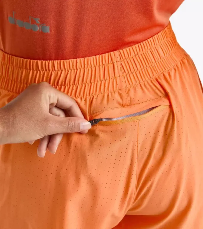 L. Shorts 2In1 5 Run Crew Pantaloncini da corsa 2 in 1 – Allenamento