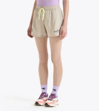 L. Shorts 4” Mill City Pantaloncini da corsa 4” – Tessuto leggero