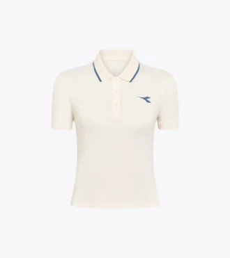 L. Ss T-Polo Tennis Polo da tennis