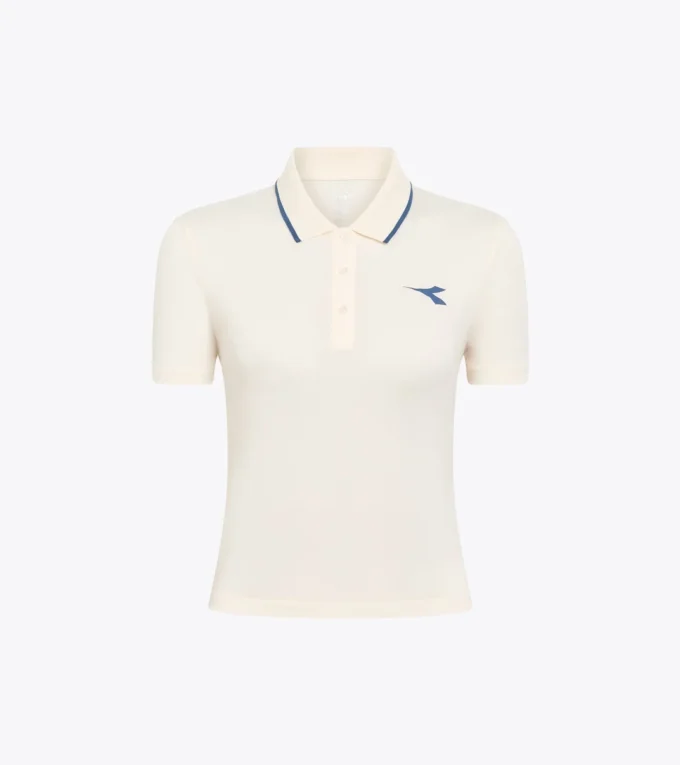 L. Ss T-Polo Tennis Polo da tennis