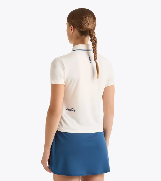 L. Ss T-Polo Tennis Polo da tennis