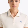 L. Ss T-Polo Tennis Polo da tennis