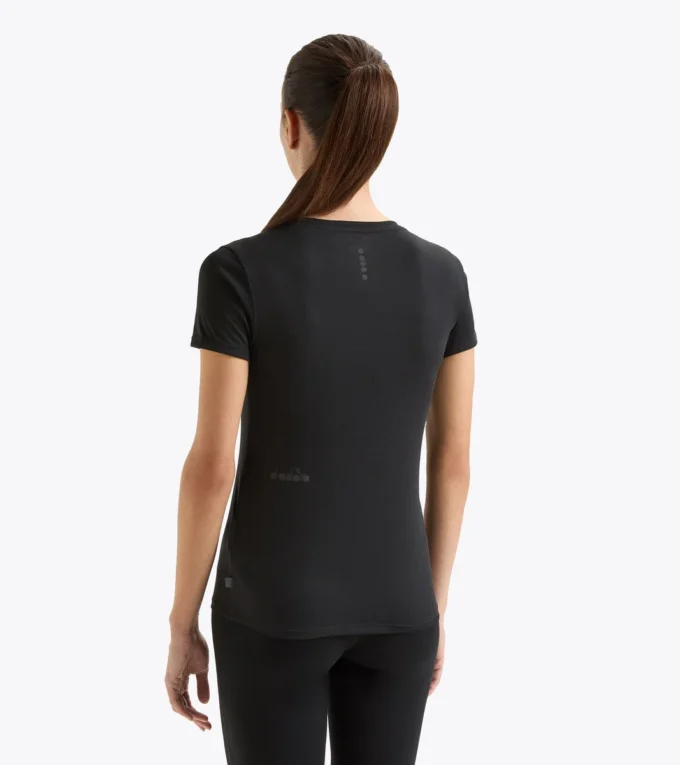 L. Ss T-Shirt Run Maglietta sportiva