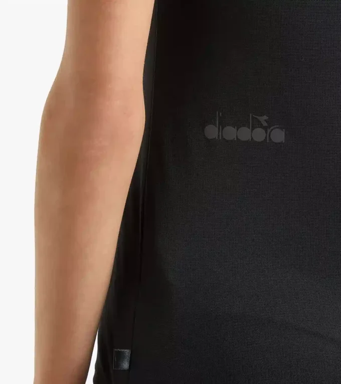 L. Ss T-Shirt Run Maglietta sportiva