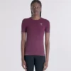 L. Ss T-Shirt Stratouno Maglietta tecnica per il controllo della temperatura – Running