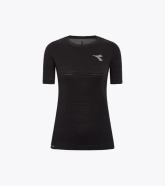 L. Ss T-Shirt Stratouno Maglietta tecnica per il controllo della temperatura – Running
