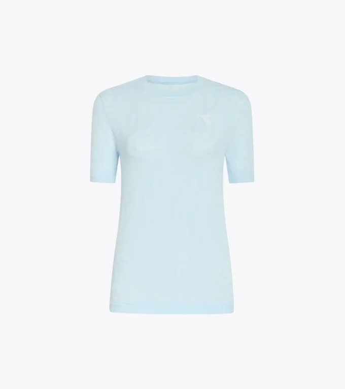 L. Ss T-Shirt Stratouno Maglietta tecnica per il controllo della temperatura – Running