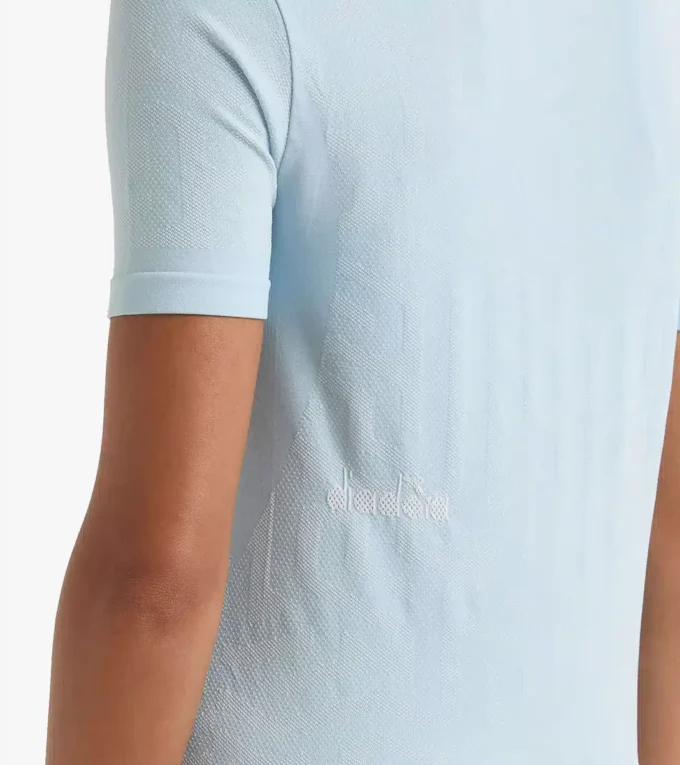 L. Ss T-Shirt Stratouno Maglietta tecnica per il controllo della temperatura – Running