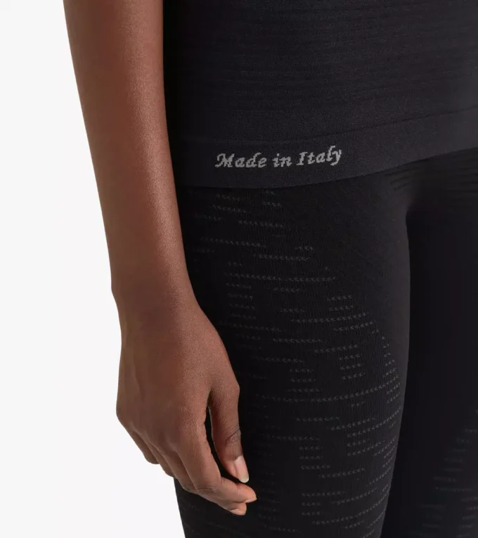 L. Ss T-Shirt Stratouno Maglietta tecnica per il controllo della temperatura – Running