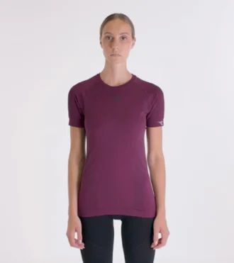 L. Ss T-Shirt Stratozero Maglia tecnica Made in Italy – Running