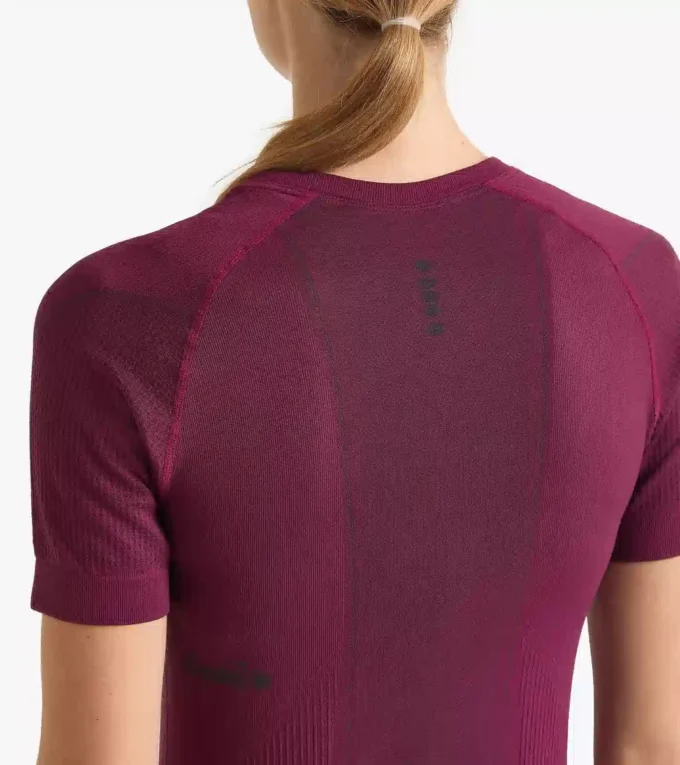 L. Ss T-Shirt Stratozero Maglia tecnica Made in Italy – Running