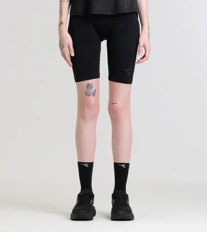 L. Stratouno Half-Tight Pantaloncini tecnici per il controllo della temperatura – Running