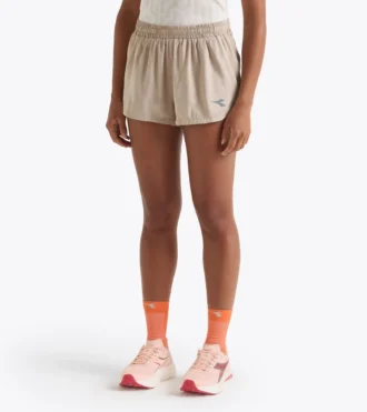 L. Super Light Split Shorts 2.5 Pantaloncini da gara 2,5” – Tessuto leggero Coolcore