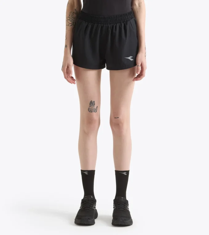 L. Super Light Split Shorts 2.5 Pantaloncini da gara 2,5” – Tessuto leggero Coolcore