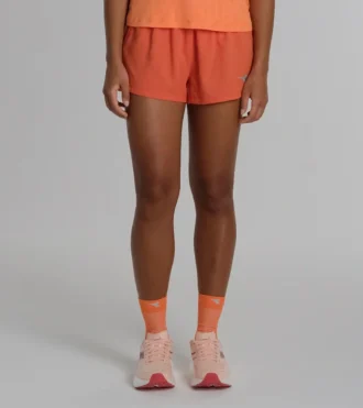 L. Super Light Split Shorts 2.5 Pantaloncini da gara 2,5” – Tessuto leggero Coolcore