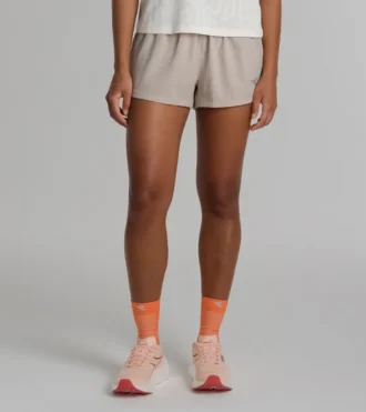 L. Super Light Split Shorts 2.5 Pantaloncini da gara 2,5” – Tessuto leggero Coolcore