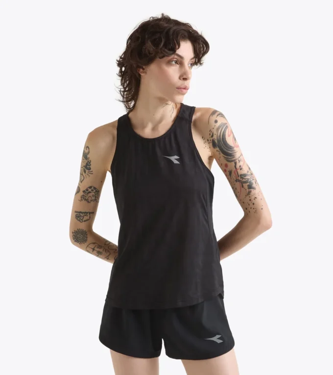 L. Super Light Split Shorts 2.5 Pantaloncini da gara 2,5” – Tessuto leggero Coolcore