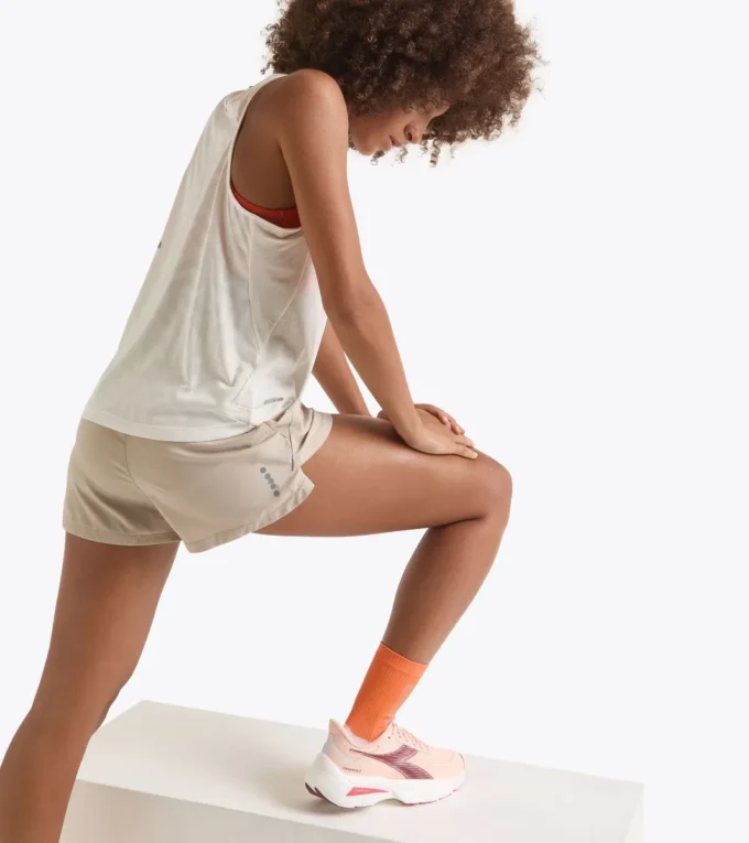 L. Super Light Split Shorts 2.5 Pantaloncini da gara 2,5” – Tessuto leggero Coolcore