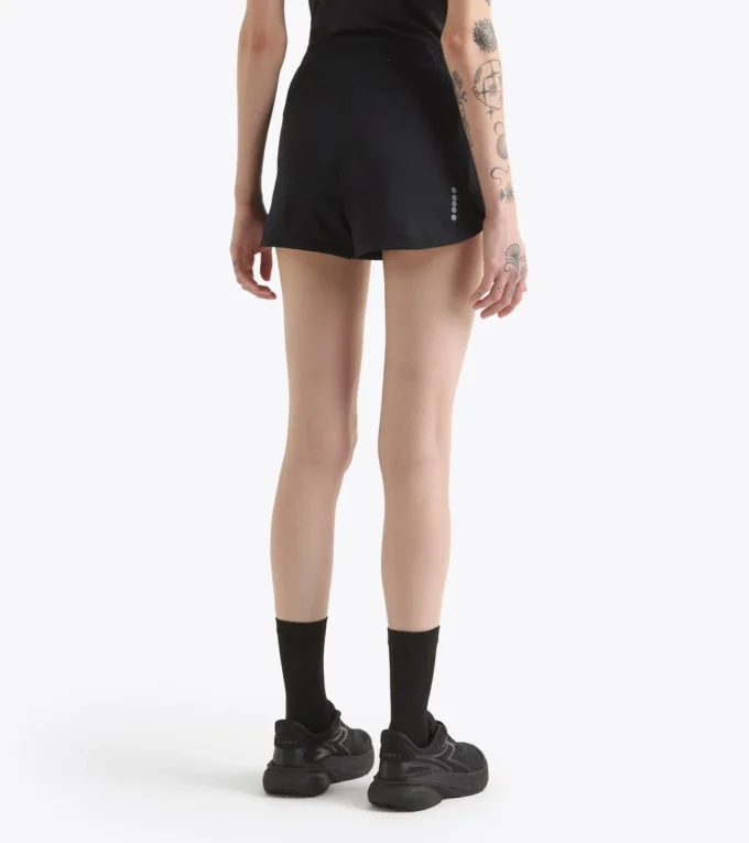 L. Super Light Split Shorts 2.5 Pantaloncini da gara 2,5” – Tessuto leggero Coolcore