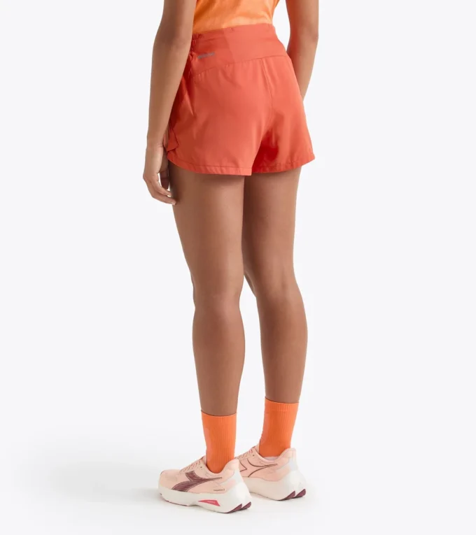 L. Super Light Split Shorts 2.5 Pantaloncini da gara 2,5” – Tessuto leggero Coolcore