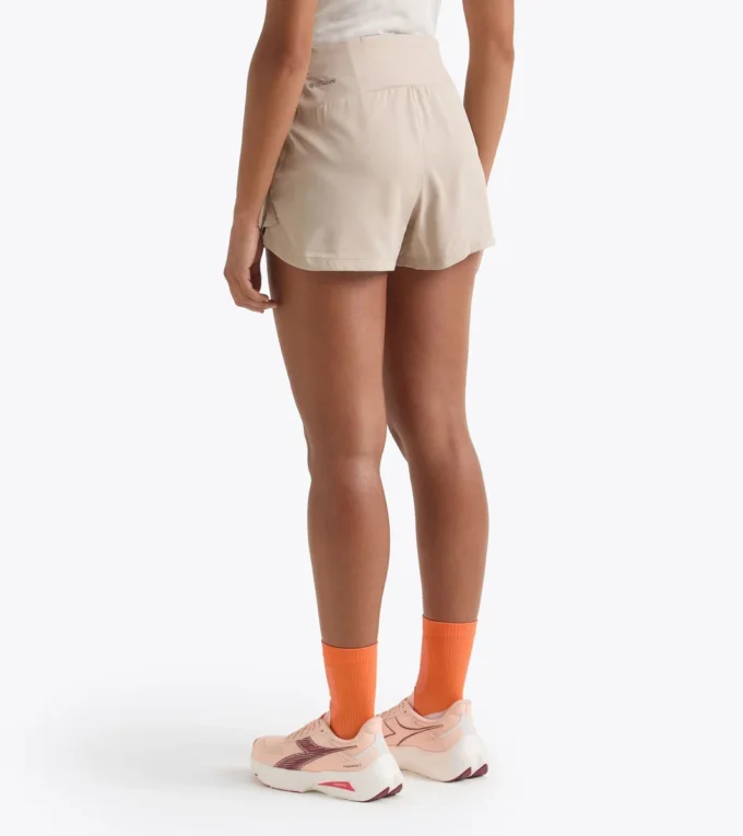 L. Super Light Split Shorts 2.5 Pantaloncini da gara 2,5” – Tessuto leggero Coolcore