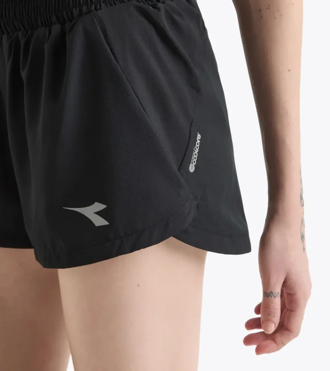 L. Super Light Split Shorts 2.5 Pantaloncini da gara 2,5” – Tessuto leggero Coolcore