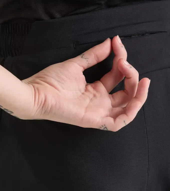 L. Super Light Split Shorts 2.5 Pantaloncini da gara 2,5” – Tessuto leggero Coolcore