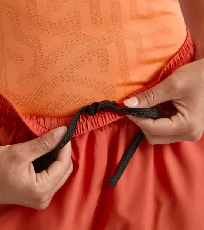 L. Super Light Split Shorts 2.5 Pantaloncini da gara 2,5” – Tessuto leggero Coolcore