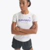 L. Super Light Ss T-Shirt Runaway Maglietta da corsa Runaway – Tessuto leggero