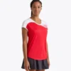 L. T-Shirt Court T-shirt da tennis L. T-Shirt Court T-shirt da tennis