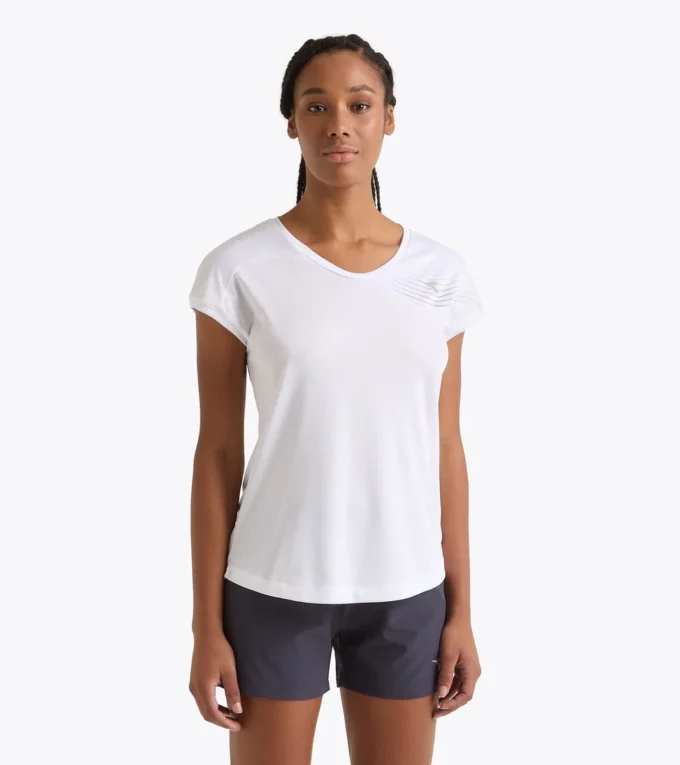 L. T-Shirt Court T-shirt da tennis L. T-Shirt Court T-shirt da tennis