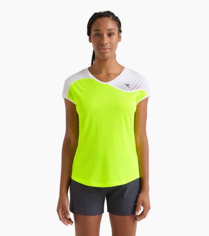 L. T-Shirt Court T-shirt da tennis L. T-Shirt Court T-shirt da tennis