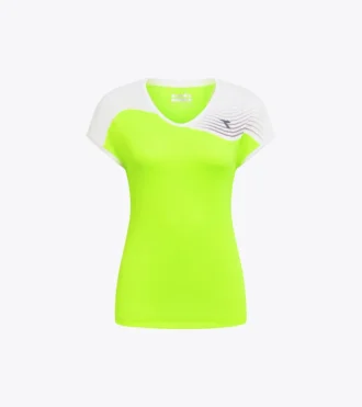 L. T-Shirt Court T-shirt da tennis