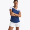 L. T-Shirt Court T-shirt da tennis L. T-Shirt Court T-shirt da tennis