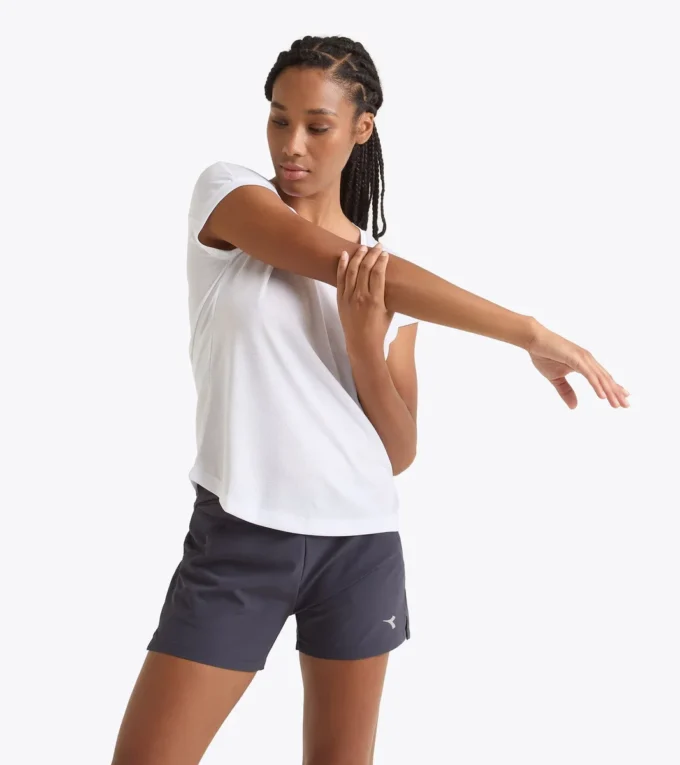 L. T-Shirt Court T-shirt da tennis L. T-Shirt Court T-shirt da tennis