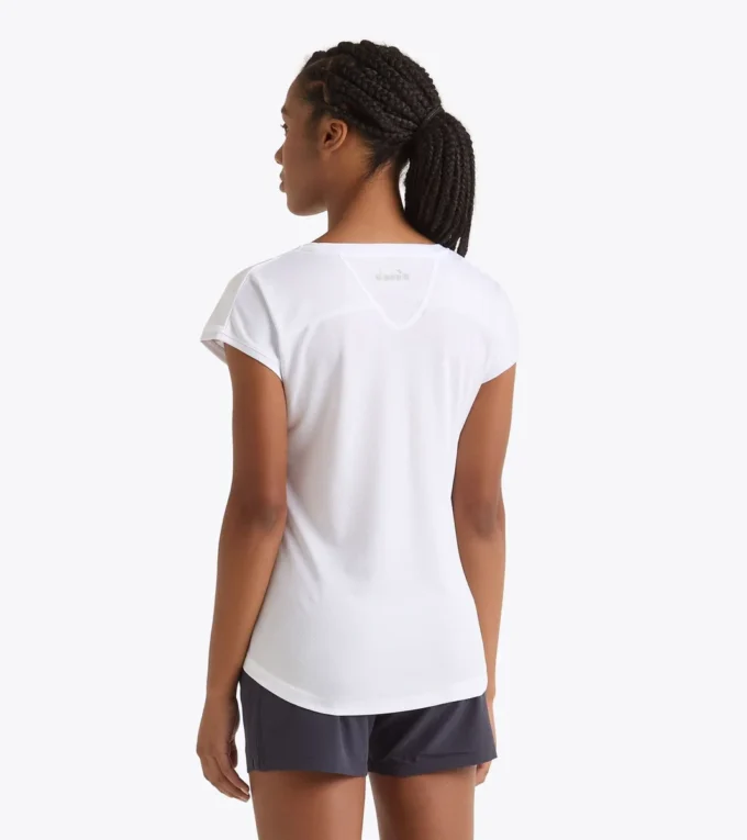 L. T-Shirt Court T-shirt da tennis L. T-Shirt Court T-shirt da tennis