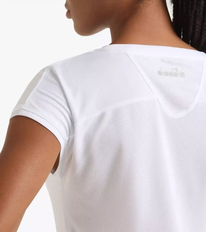 L. T-Shirt Court T-shirt da tennis L. T-Shirt Court T-shirt da tennis