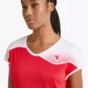 L. T-Shirt Court T-shirt da tennis L. T-Shirt Court T-shirt da tennis