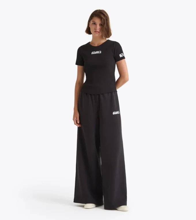 L. T-Shirt Ss Athl. Logo Sportswear t-shirt L. T-Shirt Ss Athl. Logo Sportswear t-shirt