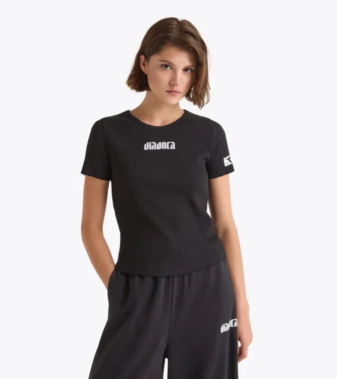 L. T-Shirt Ss Athl. Logo Sportswear t-shirt L. T-Shirt Ss Athl. Logo Sportswear t-shirt