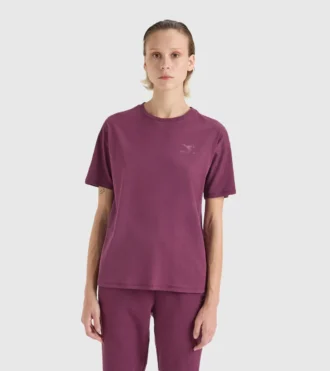 L.T-Shirt Ss Chromia Maglietta sportiva