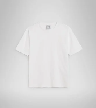 L.T-Shirt Ss Chromia Maglietta sportiva in cotone