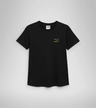 L.T-Shirt Ss Flounce T-shirt sportiva