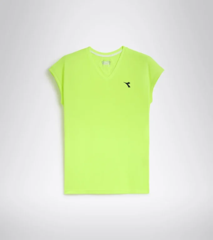 L. T-Shirt Team Maglietta da tennis