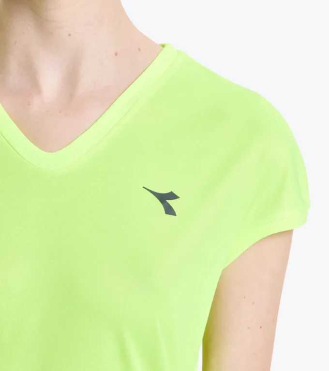 L. T-Shirt Team Maglietta da tennis